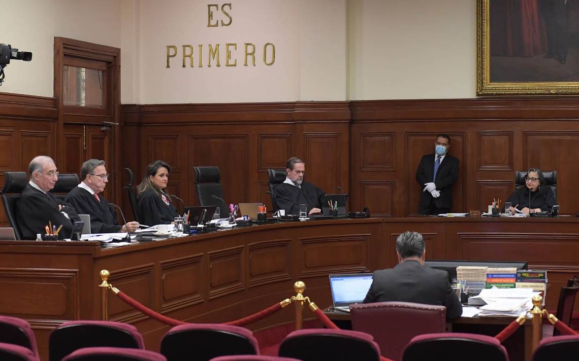 Scjn Ordena Al Senado Que Designe A Dos De Los Tres Comisionados Faltantes El Sol De México 4701
